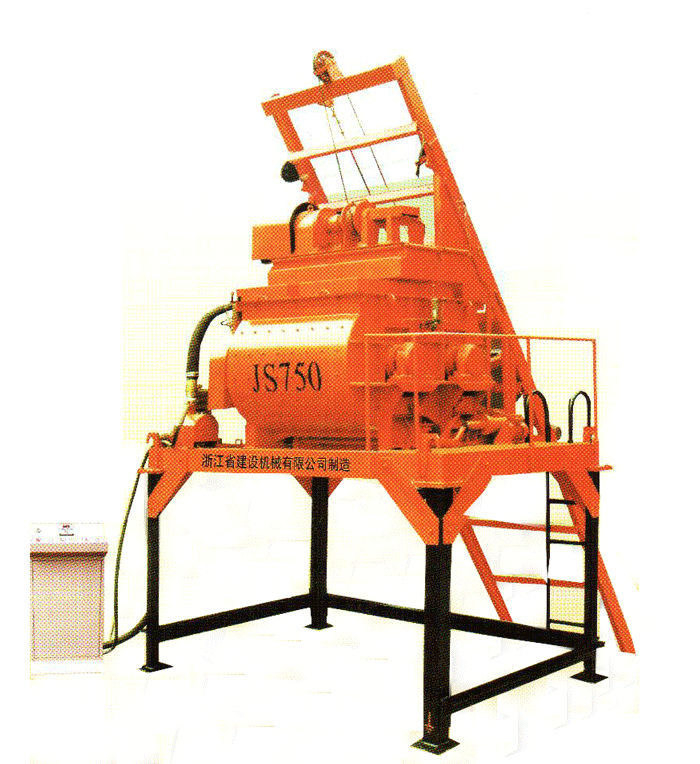 浙江混凝土攪拌機大全